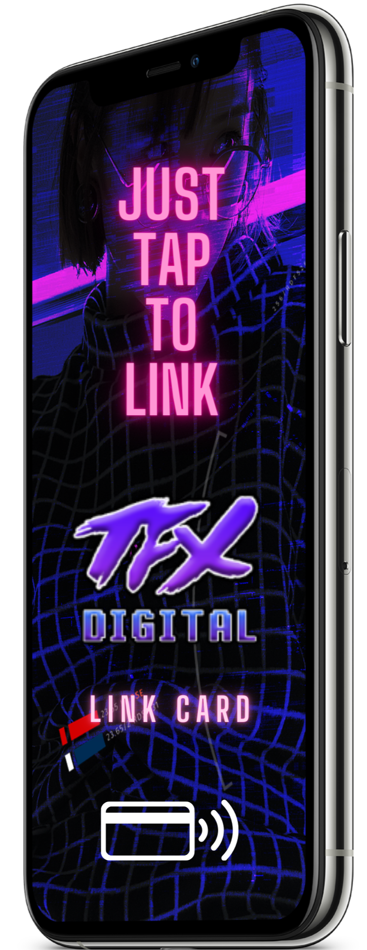 TFX Digital Phone Graphix